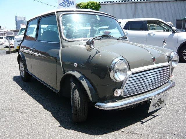 ローバー ＭＩＮＩ