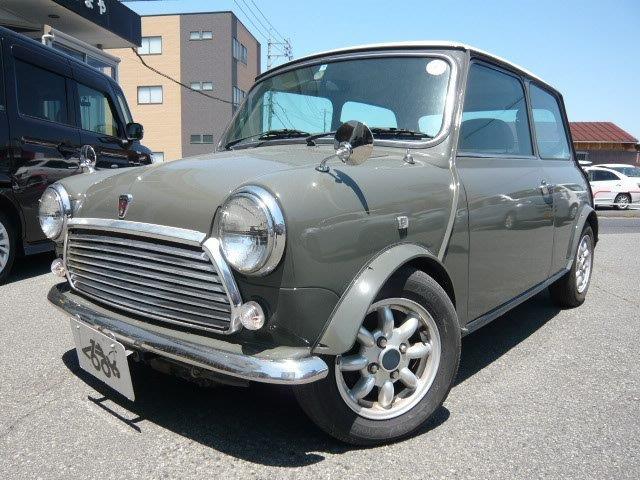 ローバー ＭＩＮＩ