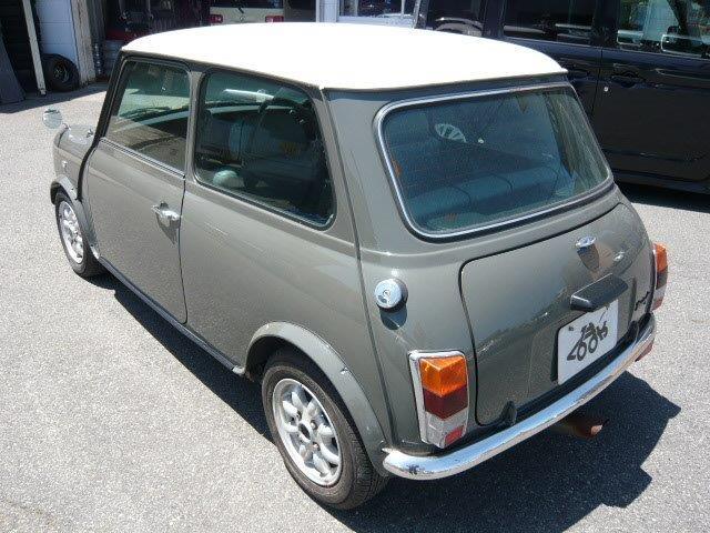 ローバー ＭＩＮＩ