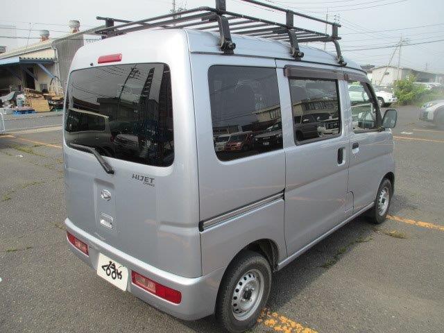 DX 4WD オートマ エアコン パワステ パワーウィンドウ 両側スライドドア(3枚目)
