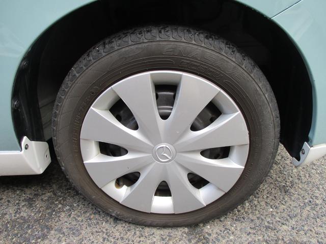 フレアワゴン ハイブリッドXS プッシュスタートエンジン/スマートキー/バックカメラ/ETC/ベンチシート/オートライト/電動格納ドアミラー/シートヒーター/アイドリングストップ/DVD再生/ナビ/TV/フロアマット/ドアバイザー(9枚目)