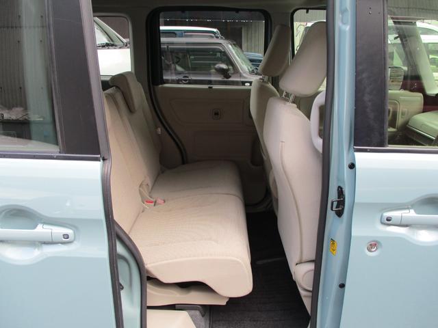 フレアワゴン ハイブリッドXS プッシュスタートエンジン/スマートキー/バックカメラ/ETC/ベンチシート/オートライト/電動格納ドアミラー/シートヒーター/アイドリングストップ/DVD再生/ナビ/TV/フロアマット/ドアバイザー(13枚目)