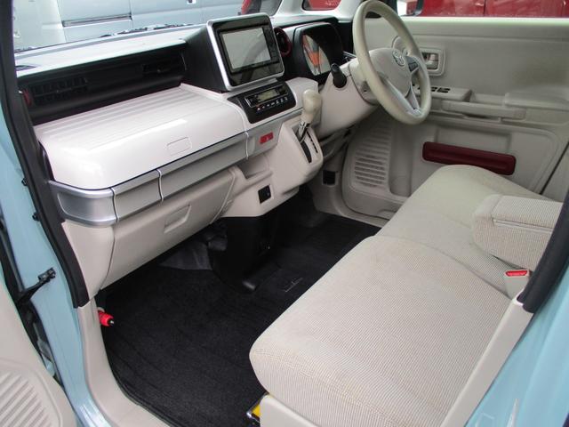 フレアワゴン ハイブリッドXS プッシュスタートエンジン/スマートキー/バックカメラ/ETC/ベンチシート/オートライト/電動格納ドアミラー/シートヒーター/アイドリングストップ/DVD再生/ナビ/TV/フロアマット/ドアバイザー(15枚目)
