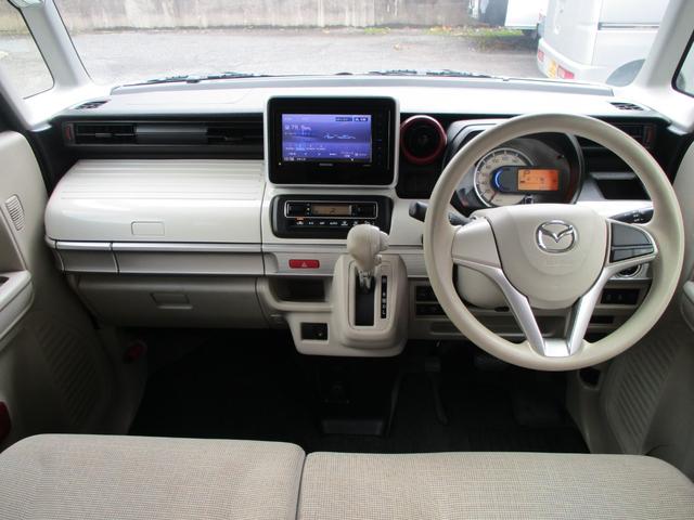 フレアワゴン ハイブリッドXS プッシュスタートエンジン/スマートキー/バックカメラ/ETC/ベンチシート/オートライト/電動格納ドアミラー/シートヒーター/アイドリングストップ/DVD再生/ナビ/TV/フロアマット/ドアバイザー(20枚目)