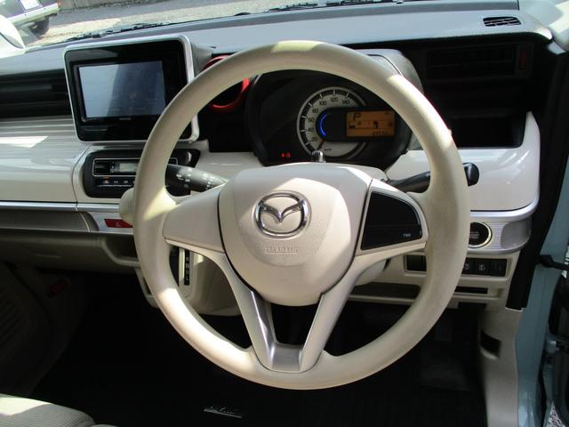 フレアワゴン ハイブリッドXS プッシュスタートエンジン/スマートキー/バックカメラ/ETC/ベンチシート/オートライト/電動格納ドアミラー/シートヒーター/アイドリングストップ/DVD再生/ナビ/TV/フロアマット/ドアバイザー(33枚目)