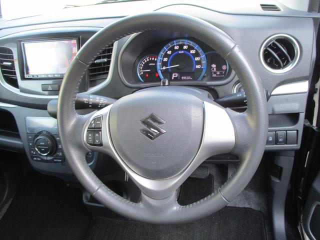 ワゴンＲスティングレー Ｘ　４ＷＤ／プッシュスタートエンジン／スマートキー／ベンチシート／アイドリングストップ／ナビ／ＴＶ／オートライト／電格ドアミラー／ハンドルスイッチ／シートヒーター／フロアマット／ドアバイザー／ＨＩＤ（34枚目）