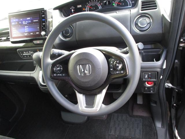 N-BOX G・Lホンダセンシング プッシュスタートエンジン/スマートキー/両側スライド片側電動ドア/ベンチシート/アルミホイール/LEDヘッドランプ/シートヒーター/ナビ/TV/ドライブレコーダー/シートヒーター/ハンドルスイッチ/(44枚目)