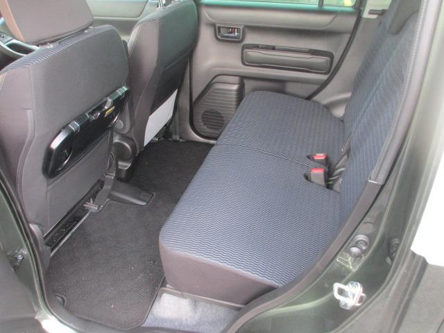 ハスラー ＪスタイルＩＩ　プッシュスタートエンジン／スマートキー／ナビ／アルミホイール／ハンドルスイッチ／エアコン／パワステ／パワーウィンドウ／（8枚目）