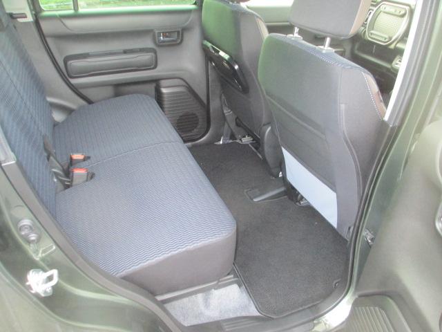 ハスラー ＪスタイルＩＩ　プッシュスタートエンジン／スマートキー／ナビ／アルミホイール／ハンドルスイッチ／エアコン／パワステ／パワーウィンドウ／（11枚目）