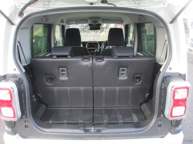 ハスラー ＪスタイルＩＩ　プッシュスタートエンジン／スマートキー／ナビ／アルミホイール／ハンドルスイッチ／エアコン／パワステ／パワーウィンドウ／（12枚目）