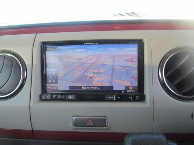 アルトラパン Ｇ　プッシュスタートエンジン／スマートキー／ナビ／ＴＶ／エアコン／パワステ／アルミホイール／ベンチシート／ドアバイザー／フロアマット（15枚目）