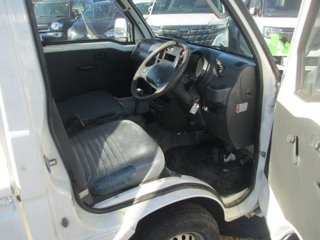 ハイゼットトラック スペシャル　４ＷＤ／オートマ／エアコン／パワステ／ＦＭ・ＡＭラジオ／ドアバイザー（11枚目）