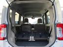 後席を倒せばさらに広い荷室スペースの確保が可能です♪広々スペースで荷物も沢山積めちゃいます！