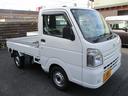 キャリイトラック KCエアコン・パワステ農繁仕様 4WD/5速MT/エアコン/パワステ/作業灯/フロアマット/AM・FMラジオ/ドアバイザー(5枚目)