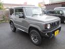 ジムニー XC 4WD/登録済未使用車/プッシュスタートエンジン/スマートキー/電格ドアミラー/シートヒーター/アルミホイール/ハンドルスイッチ/オートライト/アイドリングストップ/障害物センサー/ 中古車画像_4