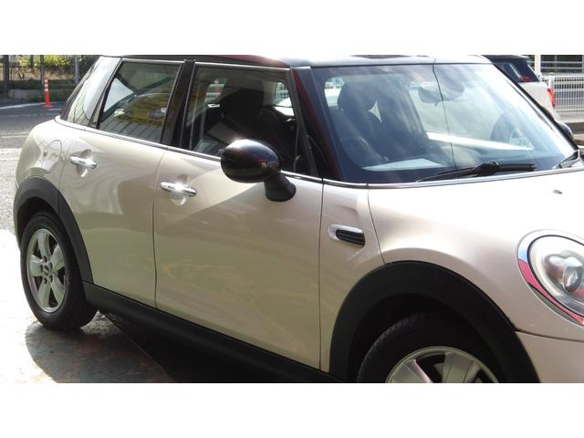 ＭＩＮＩ クーパー　／５ドア／コンフォートアクセス／純正ＨＤＤナビ／Ｂｌｕｅｔｏｏｔｈ／バックカメラ／ソナー／ドラレコ／ＥＴＣ／スマートキー／オートＬＥＤ／ＬＥＤフォグ／サイドエアバック／ＡＵＸ／ＵＳＢ／自社工場１年保証（53枚目）