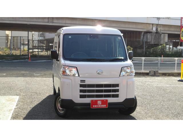 ハイゼットカーゴ DX /禁煙車/法人ワンオーナー/ブレーキサポート/メモリーナビ/地デジ/バックカメラ/リアソナー/ETC/キーレス/オートライト/オーバーヘッドコンソール/自社工場1年保証付き/(12枚目)