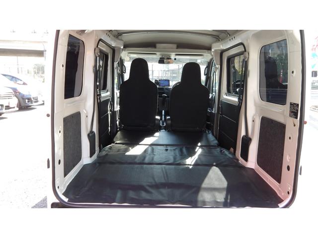 ハイゼットカーゴ DX /禁煙車/法人ワンオーナー/ブレーキサポート/メモリーナビ/地デジ/バックカメラ/リアソナー/ETC/キーレス/オートライト/オーバーヘッドコンソール/自社工場1年保証付き/(28枚目)