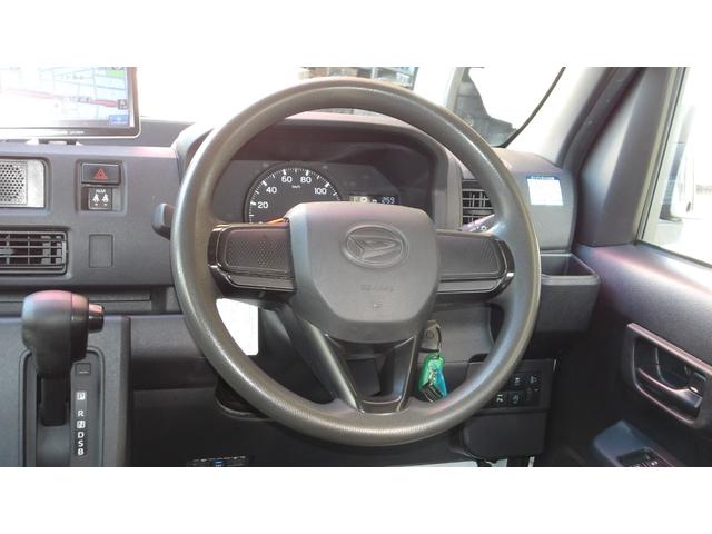 ハイゼットカーゴ DX /禁煙車/法人ワンオーナー/ブレーキサポート/メモリーナビ/地デジ/バックカメラ/リアソナー/ETC/キーレス/オートライト/オーバーヘッドコンソール/自社工場1年保証付き/(35枚目)