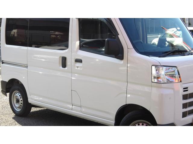 ハイゼットカーゴ DX /禁煙車/法人ワンオーナー/ブレーキサポート/メモリーナビ/地デジ/バックカメラ/リアソナー/ETC/キーレス/オートライト/オーバーヘッドコンソール/自社工場1年保証付き/(49枚目)