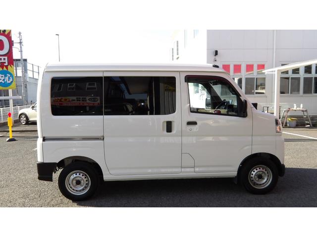 ハイゼットカーゴ DX /禁煙車/法人ワンオーナー/ブレーキサポート/メモリーナビ/地デジ/バックカメラ/リアソナー/ETC/キーレス/オートライト/オーバーヘッドコンソール/自社工場1年保証付き/(50枚目)