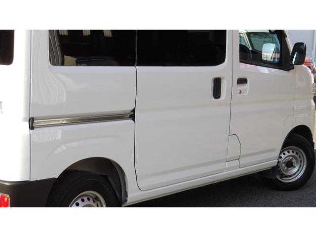 ハイゼットカーゴ DX /禁煙車/法人ワンオーナー/ブレーキサポート/メモリーナビ/地デジ/バックカメラ/リアソナー/ETC/キーレス/オートライト/オーバーヘッドコンソール/自社工場1年保証付き/(51枚目)
