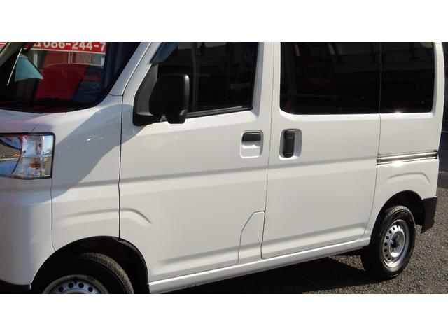 ハイゼットカーゴ DX /禁煙車/法人ワンオーナー/ブレーキサポート/メモリーナビ/地デジ/バックカメラ/リアソナー/ETC/キーレス/オートライト/オーバーヘッドコンソール/自社工場1年保証付き/(52枚目)