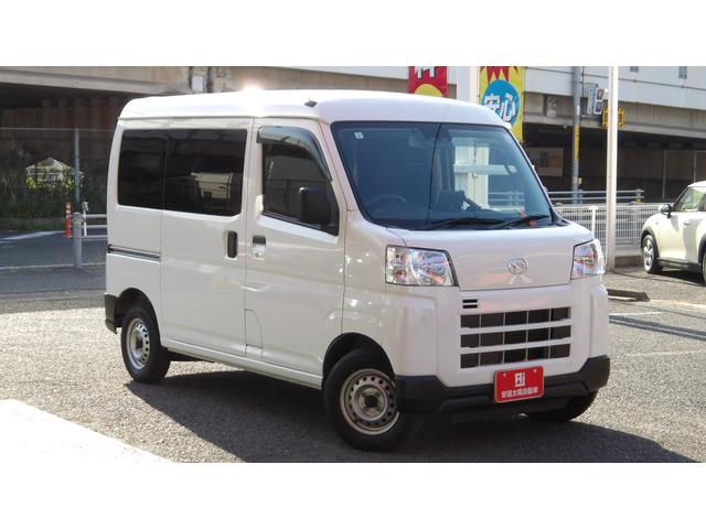 ハイゼットカーゴ DX /禁煙車/法人ワンオーナー/ブレーキサポート/メモリーナビ/地デジ/バックカメラ/リアソナー/ETC/キーレス/オートライト/オーバーヘッドコンソール/自社工場1年保証付き/(56枚目)