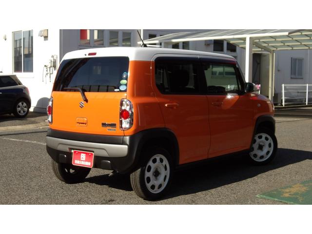 ハスラー Ｇ　／禁煙車／ブレーキサポート／メーカー純正ナビ／地デジ／Ｂｌｕｅｔｏｏｔｈ／バックカメラ／シートヒーター／スマートキー２本／ステアリングＳＷ／（9枚目）