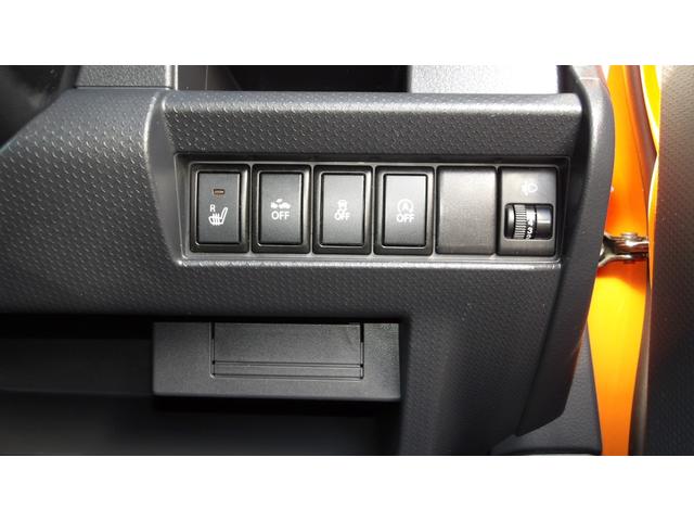 ハスラー Ｇ　／禁煙車／ブレーキサポート／メーカー純正ナビ／地デジ／Ｂｌｕｅｔｏｏｔｈ／バックカメラ／シートヒーター／スマートキー２本／ステアリングＳＷ／（37枚目）