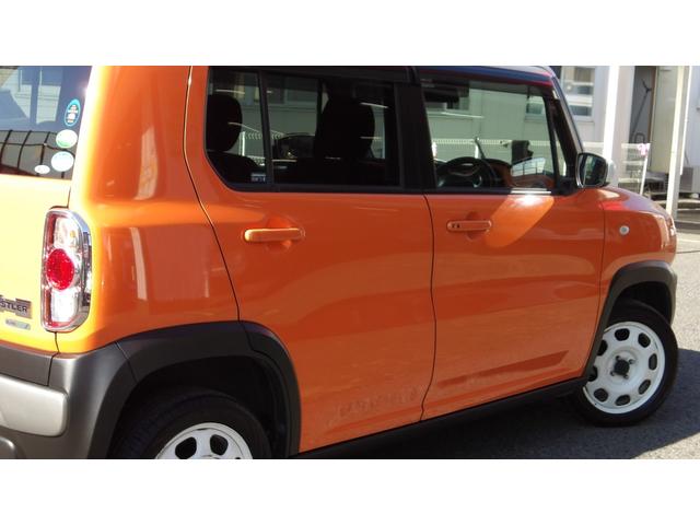 ハスラー Ｇ　／禁煙車／ブレーキサポート／メーカー純正ナビ／地デジ／Ｂｌｕｅｔｏｏｔｈ／バックカメラ／シートヒーター／スマートキー２本／ステアリングＳＷ／（59枚目）