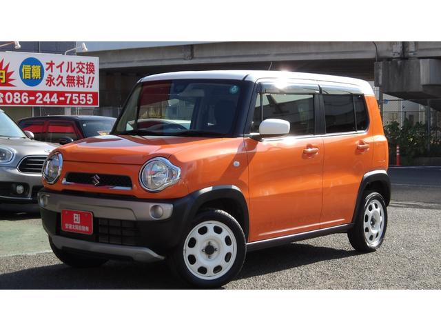 ハスラー Ｇ　／禁煙車／ブレーキサポート／メーカー純正ナビ／地デジ／Ｂｌｕｅｔｏｏｔｈ／バックカメラ／シートヒーター／スマートキー２本／ステアリングＳＷ／（63枚目）