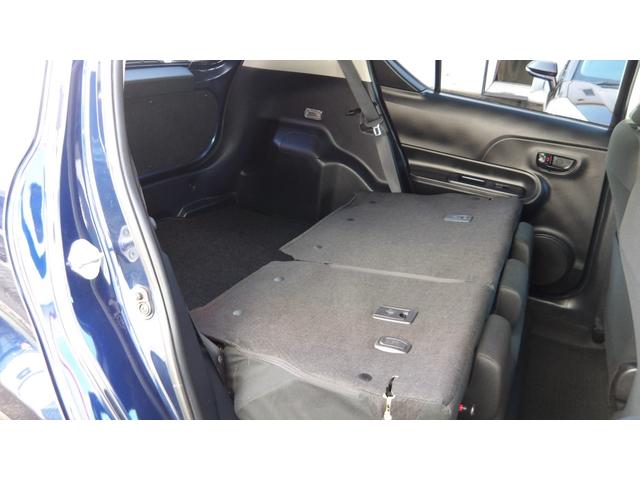 アクア Ｓスタイルブラック　／禁煙車／ブレーキサポート／レーンアシスト／純正ナビ／フルセグ／Ｂｌｕｅｔｏｏｔｈ／バックカメラ／ビルトインＥＴＣ／ドラレコ／オートＬＥＤ／オートハイビーム／オートミラー／自社工場１年保証付／（34枚目）