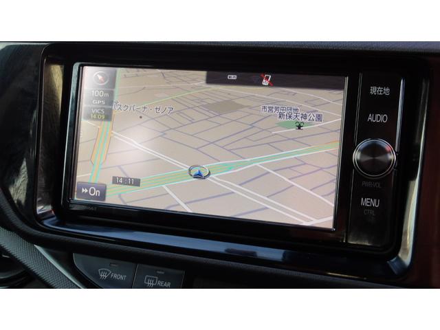 アクア Ｓスタイルブラック　／禁煙車／ブレーキサポート／レーンアシスト／純正ナビ／フルセグ／Ｂｌｕｅｔｏｏｔｈ／バックカメラ／ビルトインＥＴＣ／ドラレコ／オートＬＥＤ／オートハイビーム／オートミラー／自社工場１年保証付／（39枚目）