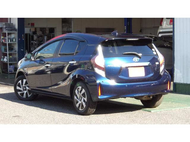 アクア Ｓスタイルブラック　／新車ワンオーナー／禁煙車／ブレーキサポート／レーンアシスト／純正大型ナビ／フルセグ／Ｂｌｕｅｔｏｏｔｈ／バックカメラ／ソナー／ドラレコ前後／ＥＴＣ／Ｗシートヒーター／オートＬＥＤ／オートハイビーム／（9枚目）