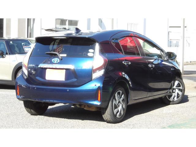 アクア Ｓスタイルブラック　／新車ワンオーナー／禁煙車／ブレーキサポート／レーンアシスト／純正大型ナビ／フルセグ／Ｂｌｕｅｔｏｏｔｈ／バックカメラ／ソナー／ドラレコ前後／ＥＴＣ／Ｗシートヒーター／オートＬＥＤ／オートハイビーム／（10枚目）