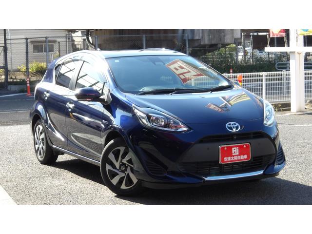 アクア Ｓスタイルブラック　／新車ワンオーナー／禁煙車／ブレーキサポート／レーンアシスト／純正大型ナビ／フルセグ／Ｂｌｕｅｔｏｏｔｈ／バックカメラ／ソナー／ドラレコ前後／ＥＴＣ／Ｗシートヒーター／オートＬＥＤ／オートハイビーム／（11枚目）