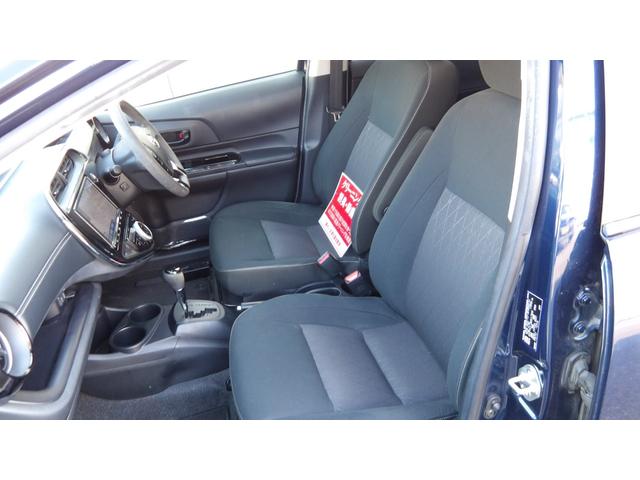 アクア Ｓスタイルブラック　／新車ワンオーナー／禁煙車／ブレーキサポート／レーンアシスト／純正大型ナビ／フルセグ／Ｂｌｕｅｔｏｏｔｈ／バックカメラ／ソナー／ドラレコ前後／ＥＴＣ／Ｗシートヒーター／オートＬＥＤ／オートハイビーム／（16枚目）