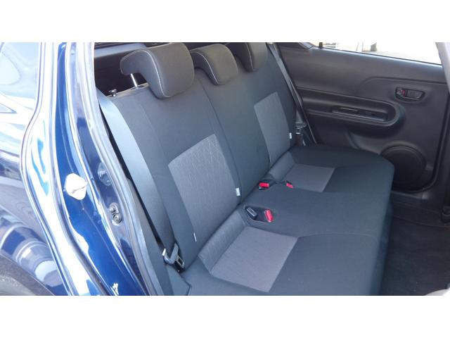 アクア Ｓスタイルブラック　／新車ワンオーナー／禁煙車／ブレーキサポート／レーンアシスト／純正大型ナビ／フルセグ／Ｂｌｕｅｔｏｏｔｈ／バックカメラ／ソナー／ドラレコ前後／ＥＴＣ／Ｗシートヒーター／オートＬＥＤ／オートハイビーム／（17枚目）