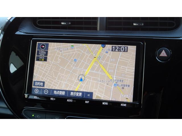 アクア Ｓスタイルブラック　／新車ワンオーナー／禁煙車／ブレーキサポート／レーンアシスト／純正大型ナビ／フルセグ／Ｂｌｕｅｔｏｏｔｈ／バックカメラ／ソナー／ドラレコ前後／ＥＴＣ／Ｗシートヒーター／オートＬＥＤ／オートハイビーム／（19枚目）