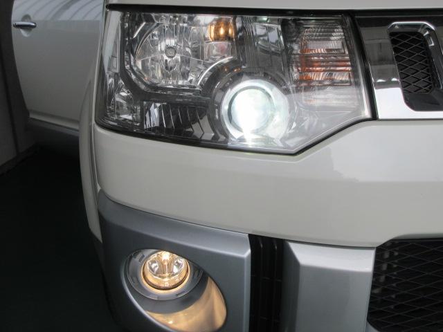 シャモニー 4WD フルセグHDD 全周囲カメラ 7人 禁煙(8枚目)