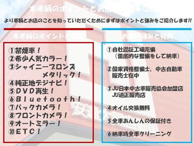 １５Ｘ　Ｍセレクション　ＨＩＤ／純正地デジメモリーナビ／ＢＴ／バックカメラ／フロントカメラ／ＥＴＣ／オート格納ミラー／禁煙車(2枚目)