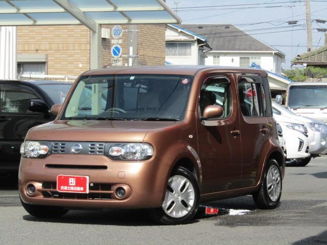 日産 キューブ