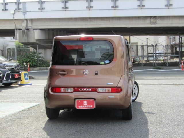 日産 キューブ