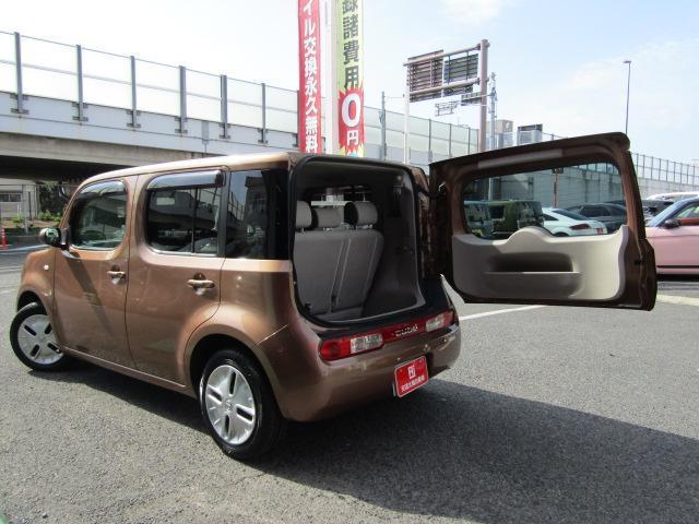 日産 キューブ