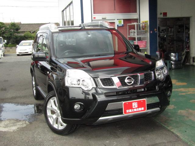 20Xt /4WD/ハイパールーフレール/全席シートヒーター/18インチAW/オートHIDライト/フォグ/純正SDナビ/フルセグ/Bluetooth/バックカメラ/ETC/自社工場1年保証/後期モデル/禁煙車/(12枚目)