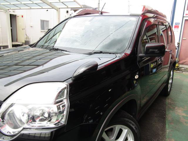 20Xt /4WD/ハイパールーフレール/全席シートヒーター/18インチAW/オートHIDライト/フォグ/純正SDナビ/フルセグ/Bluetooth/バックカメラ/ETC/自社工場1年保証/後期モデル/禁煙車/(19枚目)