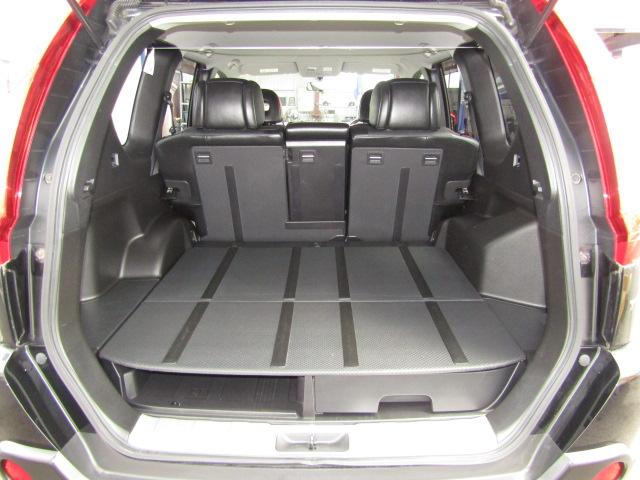 20Xt /4WD/ハイパールーフレール/全席シートヒーター/18インチAW/オートHIDライト/フォグ/純正SDナビ/フルセグ/Bluetooth/バックカメラ/ETC/自社工場1年保証/後期モデル/禁煙車/(45枚目)