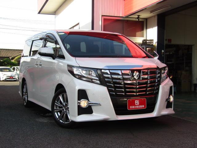 3.5SA /4WD/両側パワースライドドア/純正大型SDナビ/純正フリップダウンモニター/フルセグ/バックカメラ/ドラレコ/スマートキー2本/純正Opモデリスタサス/後期用純正18インチAW/7人乗/禁煙車(14枚目)