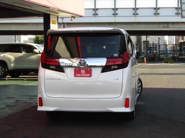 3.5SA /4WD/両側パワースライドドア/純正大型SDナビ/純正フリップダウンモニター/フルセグ/バックカメラ/ドラレコ/スマートキー2本/純正Opモデリスタサス/後期用純正18インチAW/7人乗/禁煙車(19枚目)